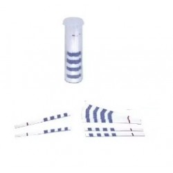 BOTE TIRAS CONTROL ACIDEZ ACEITE 3M ( 50 UD )