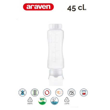 DOSIFICADOR FIFO 45 CL ARAVEN
