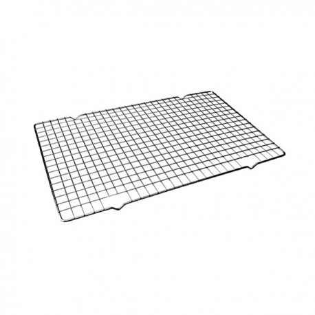 REJILLA RECTANGULAR ENFRIATARTAS  43X30CM