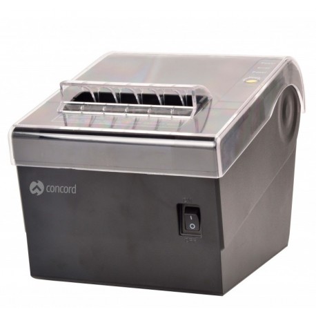 IMPRESORA TICKETS TERMICA CP-650 CONCORD USB/ETHERNET