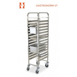 CARRO BANDEJERO GN 1/1-16 GUIAS HOR.