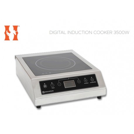 PLACA INDUCCION XL 3500W HOR.