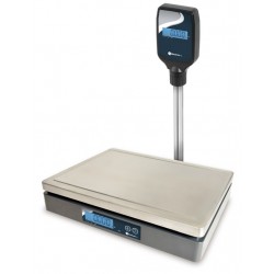 BALANZA SL SOLO PESO "M" BAXTRAN 15/30kg CON COLUMNA