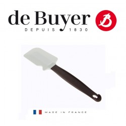 ESPATULA MONOBLOC 45 cm NYLON Y SILICONA