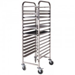 CARRO BANDEJERO 60x40 -15 GUIAS