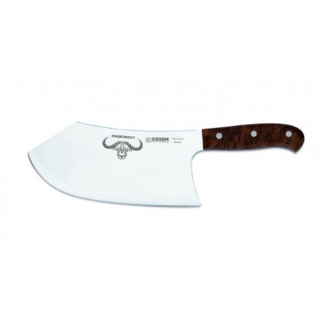 CUCHILLO BUTCHER Nº1 PREMIUMCUT MANGO TREE O LIFE 22CM GIESSER