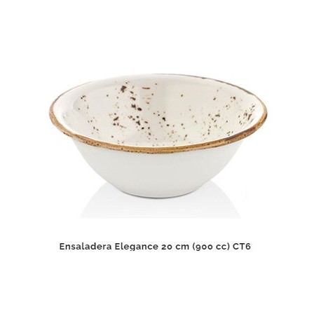 ENSALADERA ELEGANCE 20 CM BY BONE