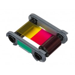 CARTUCHO DE CINTA YMCKOO CON FILM PARA EDIKIO PRIMACY 2 ( 250 TARJETAS)