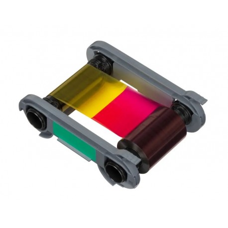 CARTUCHO DE CINTA YMCKOO CON FILM PARA EDIKIO PRIMACY 2 ( 250 TARJETAS)