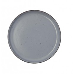 PLATO POSTRE DUNA GRIS 20 cm