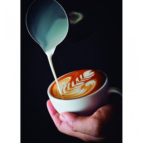 LECHERA BARISTA WHITE 0,50 L