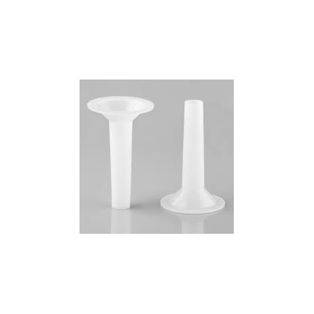 EMBUDO PLASTICO PICADORA BOCA 12 - Diametro: 20 MM