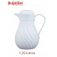 SERVIDOR TERMO AISLAMIENTO FRIO Y CALIENTE 1,25 L BLANCO