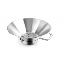 ESCURREFRITOS INOX 41,5 CM