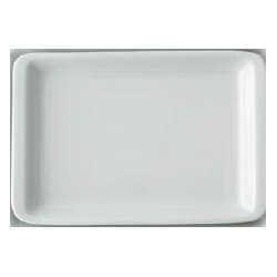 FUENTE RECTANGULAR SERIE COIMBRA 26x17 cm