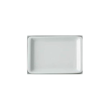 FUENTE RECTANGULAR SERIE COIMBRA 26x17 cm