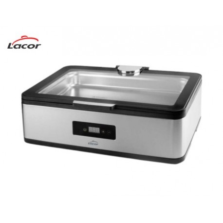 CHAFING DISH ELECTRICO GN 1/1 NOIR 6 L