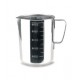JARRA MEDIDORA INOX 18/10 5 LITROS Ø17X22,5 CM