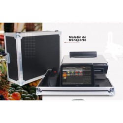 MALETA DE TRANSPORTE PARA BALANZA BM5 JUNIOR