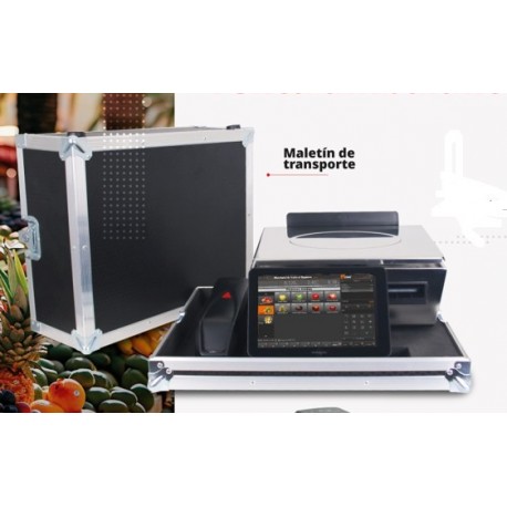 MALETA DE TRANSPORTE PARA BALANZA BM5 JUNIOR