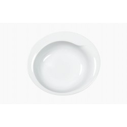 PLATO HONDO Ø 20x18 cm SERIE BOHEME