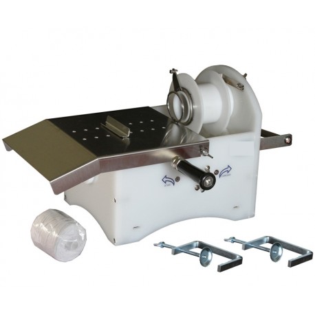 ATADORA EMBUTIDO A HILO MANUAL