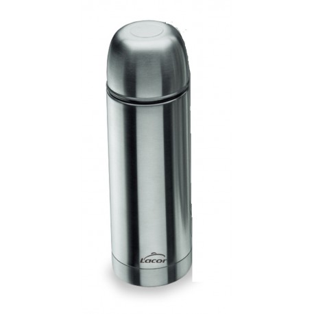 TERMO BALA INOX 1 LITRO 33,7 CM