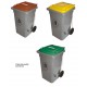 CUBO BASURA CON PEDAL 120L
