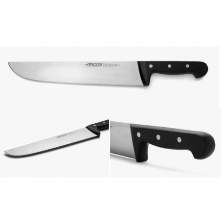 CUCHILLO CARNICERO 30CM UNIVERSAL ARCOS