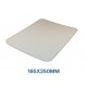 BANDEJAS TRANSPARENTES PARA LONCHEADOS PVC 165X250MM (1000 ud)