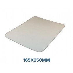 BANDEJAS TRANSPARENTES PARA LONCHEADOS PVC 165X250MM (1000 ud)
