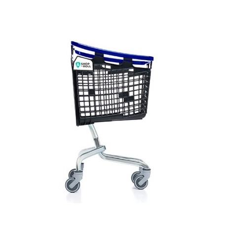 CARRO COMPRA SHOP & ROLL LOOP 100L