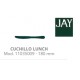 CUCHILLO LUNCH SERIE HOTEL