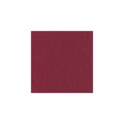 SERVILLETA 20x20 BURDEOS 2 CAPAS (100ud)