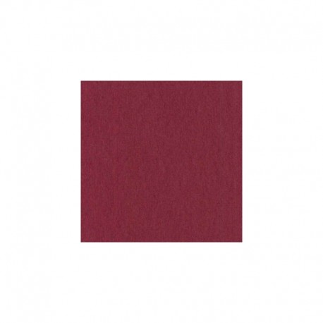 SERVILLETA 20x20 BURDEOS 2 CAPAS (100ud)