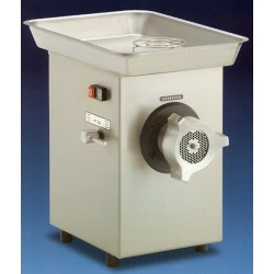 PICADORA DE CARNE BRAHER P-32  BOCA ACERO INOX SIS.ENTERPRIS