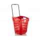 CESTA COMPRA 2 RUEDAS SHOP & ROLL 52 L