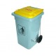 CUBO BASURA CON PEDAL 80L