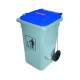 CUBO BASURA CON PEDAL 80L