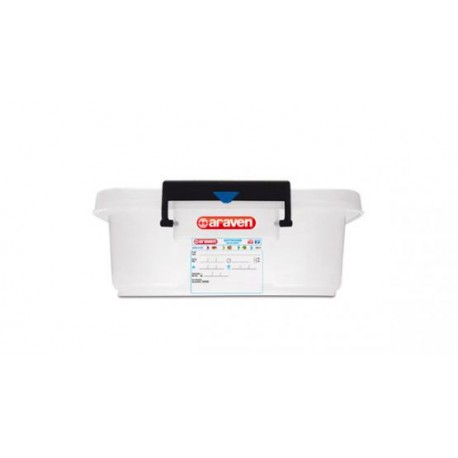 CUBETA CON TAPA 30L BLANCO