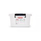 CUBETA CON TAPA 40L BLANCO