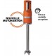 TRITURADOR MASTER MX 91 - 410 PIE FIJO DYNAMIC