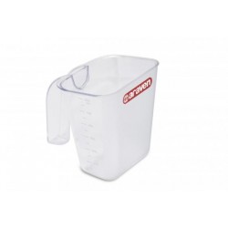 LIBRADOR - MEDIDOR POLICARBONATO 600ml