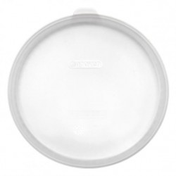 TAPA SILICONA REDONDA Ø332 mm