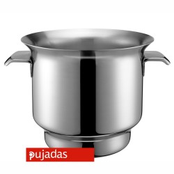 CUBO CHAMPAN INOX CON ASAS FIJAS PJ