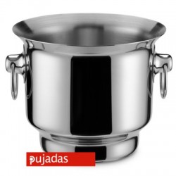 CUBO CHAMPAN INOX CON ANILLAS  PJ