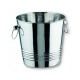 CUBO PARA HIELO GARINOX ø 20 cm 4 lts