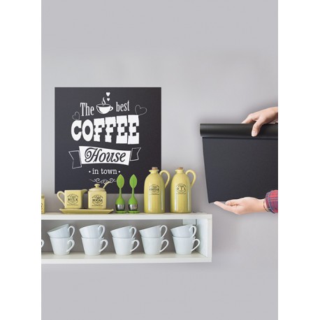 ROLLO PIZARRA 100x45cm