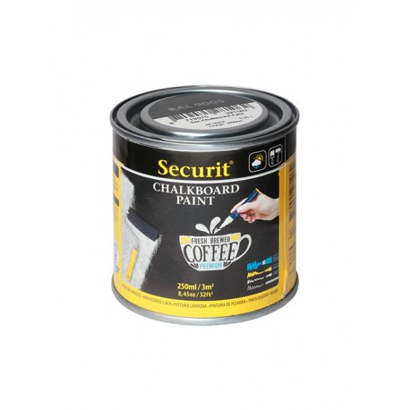 PINTURA PIZARRA NEGRA 250 ml