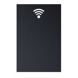 PIZARRA SILHOUETTE WIFI